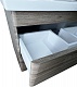 Style Line Мебель для ванной Лотос 70 подвесная сосна лофт – картинка-25
